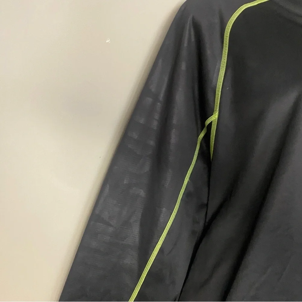 PUMA Men's Ice Strip 1/4 Zip Gold Pullover Sweater 2016 - Picture 11 of 11